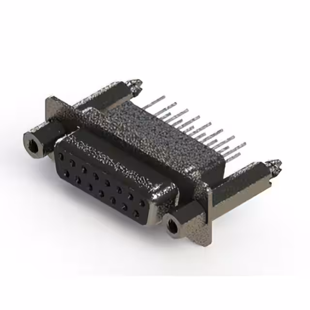 628-015-681-077 EDAC Inc.  D-Sub-Steckverbinderbaugruppen